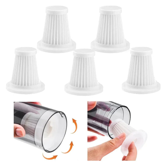 Jett Replacement Filters 5-Pack