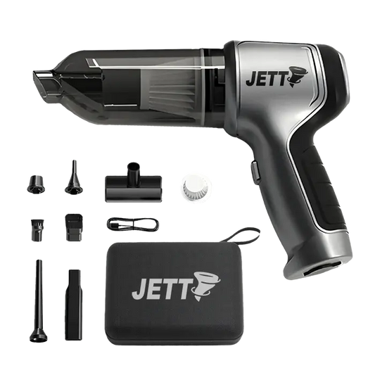 Jett™  - The Ultimate Cordless Vacuum